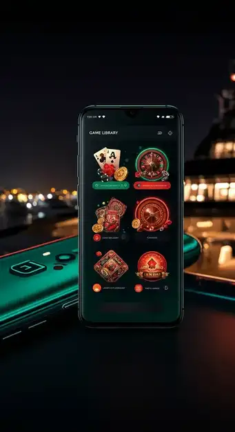 Interfaz de la sección de juegos de BetOnRed Casino mostrando tragaperras populares como Sweet Bonanza, Gates of Olympus y Book of Dead, con opciones de filtro y búsqueda.
