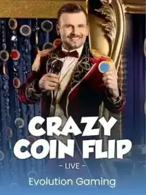 Crazy Coin Flip Demo